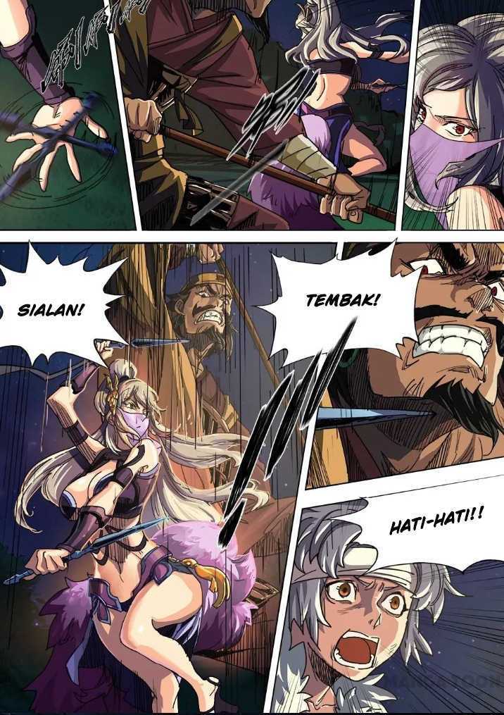 Three Kingdoms Chapter 03 Gambar 10